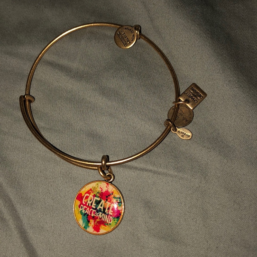 Alex and Ani bangle